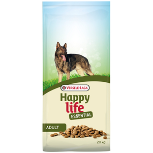 Сухий корм Happy Life Essential для дорослих собак всіх порід (курка)