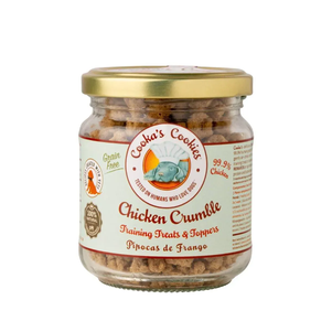 Cooka'S Cookies Натуральні Ласощі Для Собак З Куркою Та Розмарином Фото Зоомагазину Dog.Com.Ua