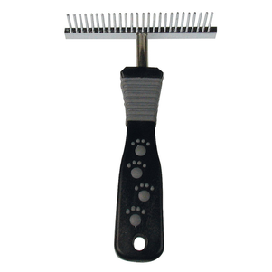 Tatrapet Dog Salon Гребінець-Граблі Однорядна, 12,6 См Фото Зоомагазину Dog.Com.Ua