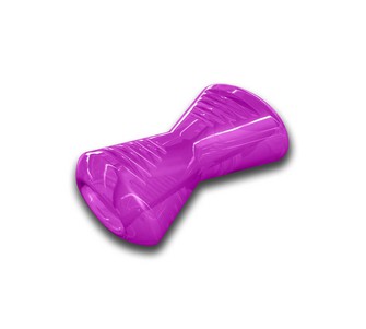 Bionic Bone Іграшка для собак Біонік Опак Бон кістка фіолетова (середнє гризіння)