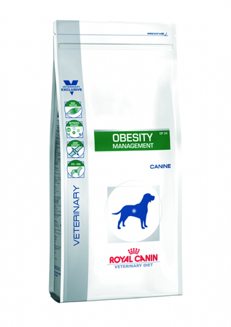 Сухий Корм Royal Canin Obesity Dog (Роял Канін Дієт Оубіссіті Дог) Для Собак Для Лікування Ожиріння Фото Від Dog.Com.Ua