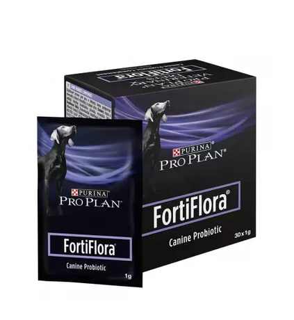 Purina Pro Plan FortiFlora Canine Probiotic Пробиотическая добавка для собак и щенков