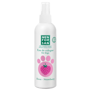 Menforsan Eau De Cologne Strawberry Одеколон Для Собак С Ароматом Клубники, 125 Мл Фото Зоомагазина Dog.Com.Ua