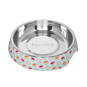 Fuzzyard Sushi Delight Миска Для Котів Біла Фото Зоомагазину Dog.Com.Ua