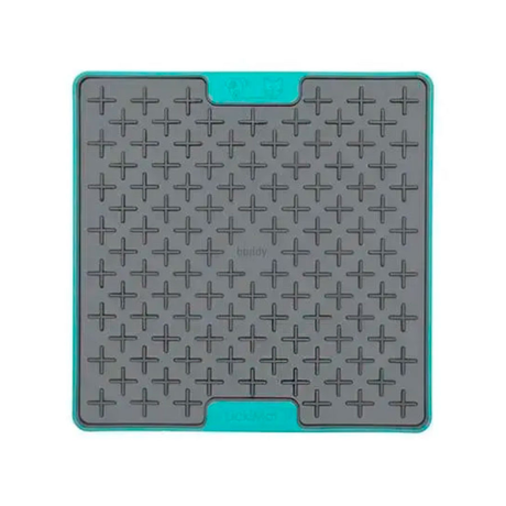 Lickimat Buddy Tuff Лизальний Килимок Антистрес Для Собак, Тверда Основа Фото Від Dog.Com.Ua