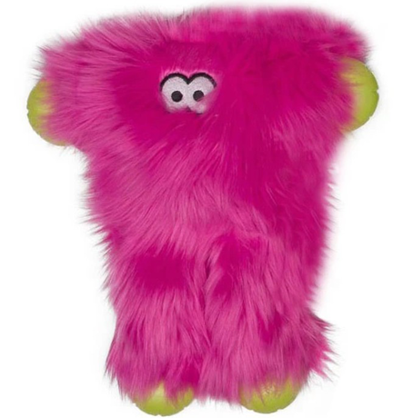 West Paw Peet Піт Пухнастий З Пищалкою Для Собак, 25X28 См Фото Від Dog.Com.Ua