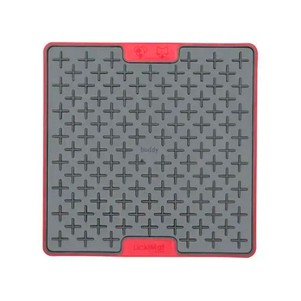 LickiMat Buddy Tuff Лизальний килимок антистрес для собак, тверда основа