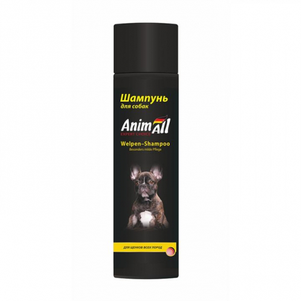 AnimAll Welpen Shampoo Шампунь для цуценят всіх порід, 250 мл