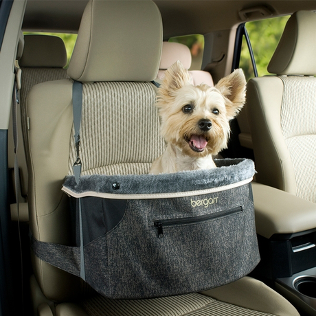 Bergan Comfort Hanging Dog Booster сумка на переднє сидіння для собак