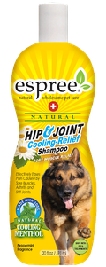 Espree Hip & Joint Cooling Relief Shampoo Знеболюючий охолодний шампунь для м'язів та суглобів