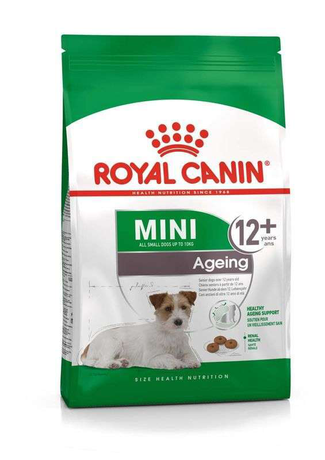 Сухий Корм Royal Canin Mini Ageing 12+ (Роял Канін Міні Ейджин 12+) Для Дорослих Собак Малих Порід Старше 12 Років Фото Від Dog.Com.Ua