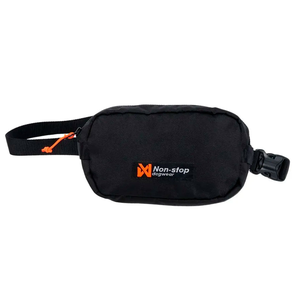 Non-Stop Dogwear Trail Quest Fanny Pack Сумка-Бананка Для Лакомства И Аксессуаров Собак Черная Фото Зоомагазина Dog.Com.Ua