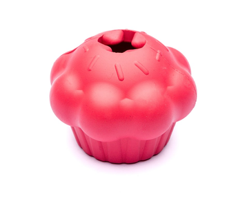 SodaPup Cupcake Treat Dispenser Pink Іграшка кекс для собак, рожева