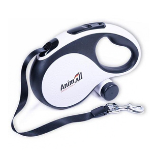 Animall Рулетка-Повідець З Диспенсером Xl До 50 Кг/8 Метрів Фото Зоомагазину Dog.Com.Ua