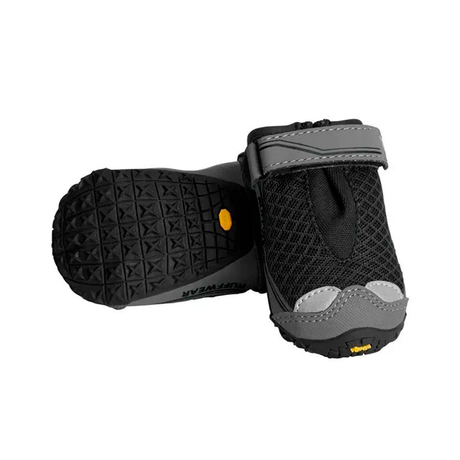 Ruffwear Grip Trex™ Черевики Для Собак Чорні Фото Від Dog.Com.Ua