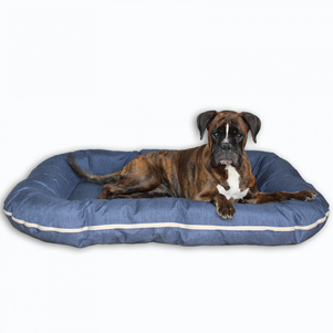 Haustier лежак-понтон для собак DENIM