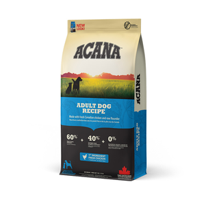 Сухий корм Acana Adult Dog (Акана Едалт Дог) для дорослих собак всіх порід