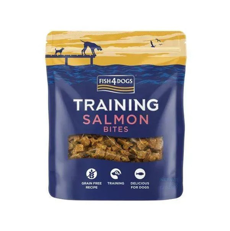 Fish4Dogs Training Натуральные Лакомства Для Собак С Лососем Фото От Dog.Com.Ua