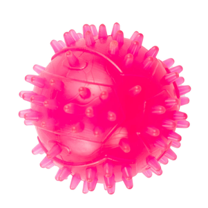 Agility Мяч с шипами для собак, 7,5 см
