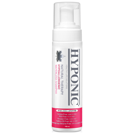 Hyponic Waterless Shampoo Гіпоалергенний Незмивний Шампунь-Пінка Для Собак І Кішок Фото Від Dog.Com.Ua