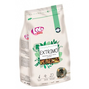 Lolo Pets Extrimo Корм Для Щурів Фото Зоомагазину Dog.Com.Ua
