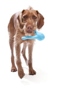 West Paw Tizzy Dog Toy Large Іграшка з 2-ма ніжками для собак велика