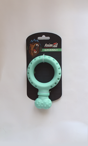 AnimAll GrizZzly Игрушка "Сережка" для собак, 17,4 см