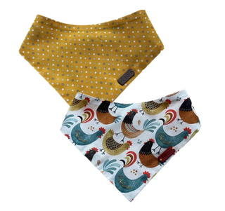 Duckly Бандана Для Собак Курятник Фото Зоомагазина Dog.Com.Ua