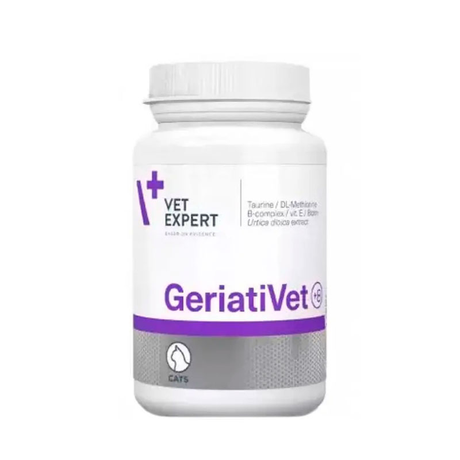 Vet Expert GeriatiVet Cat Комплекс вітамінів і мінералів для котів зрілого віку