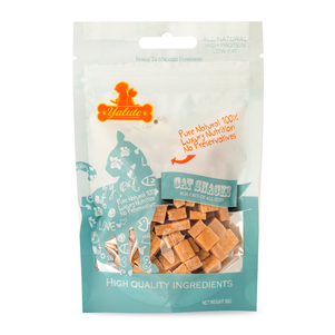 Yalute Chicken Dices Ласощі Для Котів Кубики З Курки Фото Зоомагазину Dog.Com.Ua