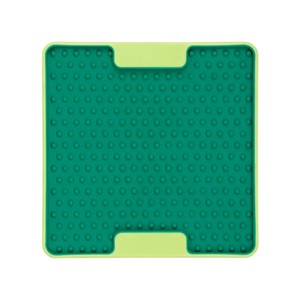 LickiMat Mini Tuff Soother Лизальний килимок антистрес для маленьких собак, тверда основа