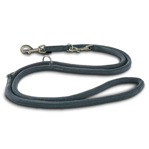 Wolters K2-Rope Programme Повідець-Канат Перестібка Вільні Руки Графітовий Фото Зоомагазину Dog.Com.Ua