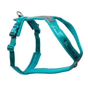 Non-Stop Dogwear Line Harness 5.0 Шлейка Для Собак Бирюзовая Фото Зоомагазина Dog.Com.Ua
