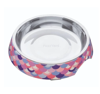 Fuzzyard Atlantica Миска Для Котів Рожева Фото Зоомагазину Dog.Com.Ua