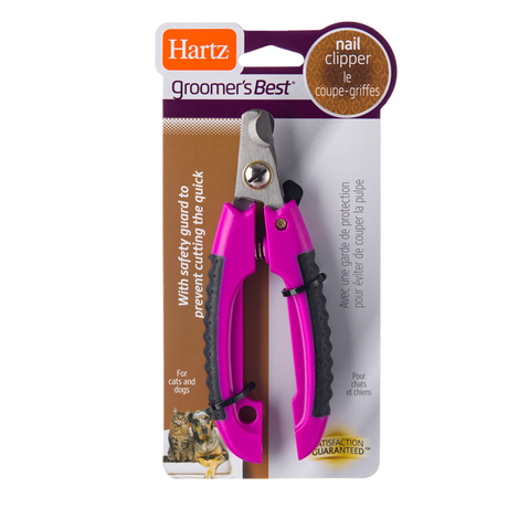 Hartz Groomer's Best Nail Clipper for Dogs and Cats