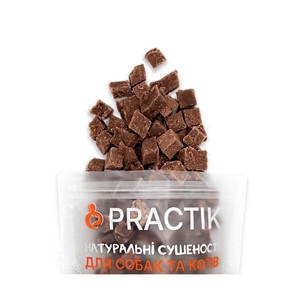 Practik Кубики для собак та котів з качкою