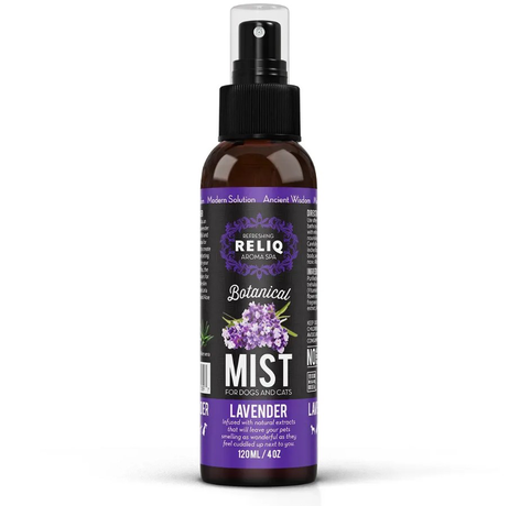 Reliq Botanical Mist-Lavender Духи Для Собак Та Кішок З Ароматом Лаванди Фото Від Dog.Com.Ua