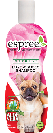 Espree Love & Roses Shampoo Шампунь с ароматом роз