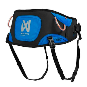 Non-Stop Dogwear Ferd Belt Пояс Для Прив'Язі Собак Синій Фото Зоомагазину Dog.Com.Ua