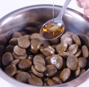 Fish4Dogs Support+ Salmon Oil Лососевое масло для собак