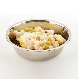 Fish4Dogs Finest Натуральний вологий корм для собак (біла риба з гарбузом та горохом)