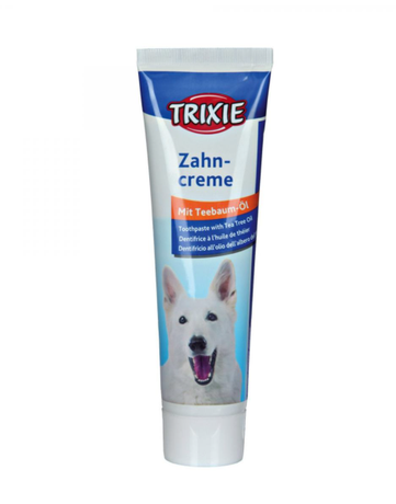 Trixie Зубная паста с маслом чайного дерева для собак 100 г