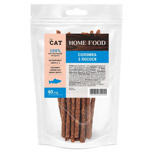 Home Food Соломка З Лосося Для Котів Фото Зоомагазину Dog.Com.Ua