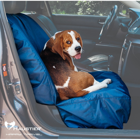 Haustier авточохол для собак Happy Travel на переднє сидіння автомобіля