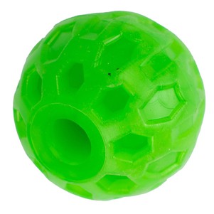 Agility Мяч с отверстием для собак, 6 см
