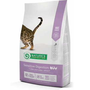 NP Sensitive Digestion Сухой корм для взрослых кошек с чувствительным пищеварением