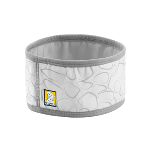 Ruffwear Swamp Cooler™ Охолоджуючий Бафф На Шию Собаці Сірий Фото Зоомагазину Dog.Com.Ua