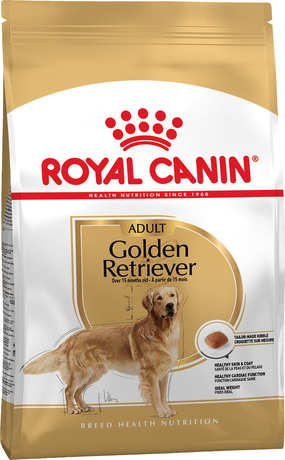 Сухий корм Royal Canin Golden Retriever Аdult (Роял Канін Голден Ретривер Едалт) для дорослих собак