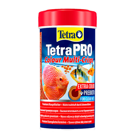 Тetra Pro Colour Корм для яркого окраса рыб