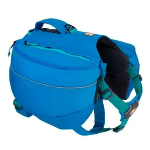 Ruffwear Approach™ Шлейка-рюкзак для собак синя